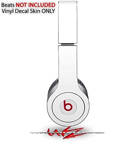 Amazon.com: Skin Decal Wrap Works with Original Beats Solo HD